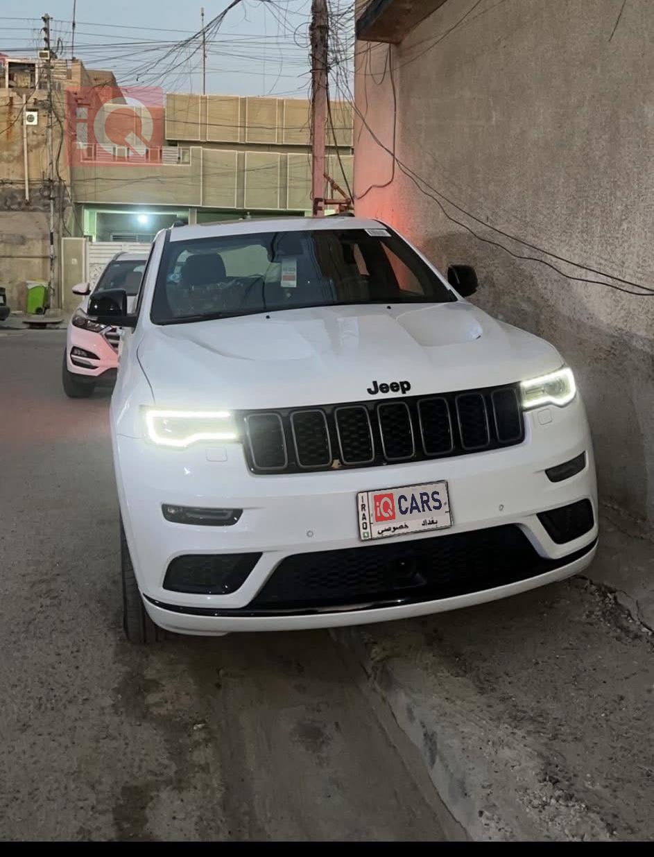 جيب جراند شيروكي